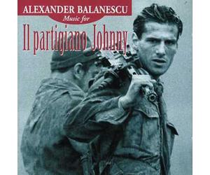 Colonna Sonora - Il Partigiano Johnny - Cd