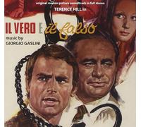 Colonna Sonora - Il Vero E Il Falso - Cd