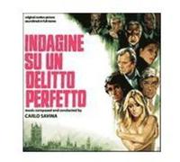 Colonna Sonora - Indagine Su Un Delitto Perfetto - Cd