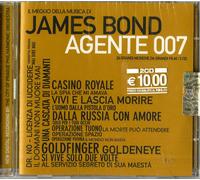 Colonna Sonora - James Bond Agente 007 - Il Meglio Di - 2 Cd
