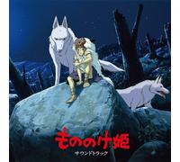 Colonna sonora Joe Hisaishi/Princess Mononoke TJJA10025 nuovo LP