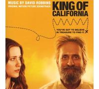 Colonna Sonora - King Of California - Cd