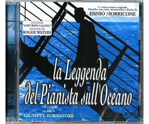 Colonna Sonora - La Leggenda Del Pianista.... - Cd