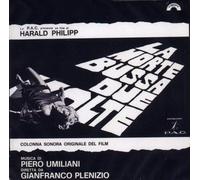 Colonna Sonora - La Morte Bussa Due Volte - Cd