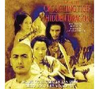 Colonna Sonora - La Tigre E Il Dragone - Cd
