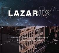 Colonna Sonora - Lazarus - 2 Cd (original cast recording)