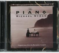Colonna Sonora - Lezioni Di Piano - Cd (michael nyman "the piano")