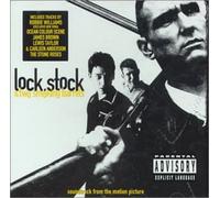 Various Artists Lock, Stock & Two Smoking Barrels: Soundtrack from the Moti (CD)