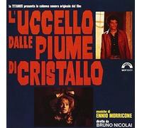 Colonna Sonora - L'uccello Dalle Piume Di Cristallo - Cd