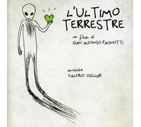 Colonna Sonora - L'ultimo Terrestre - Cd