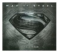 Colonna Sonora - L'uomo d'acciaio (Man of Steel) Deluxe Edt.