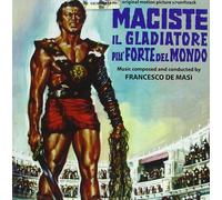Colonna Sonora - Maciste Il Gladiatore Piu' Forte Del Mondo - Cd