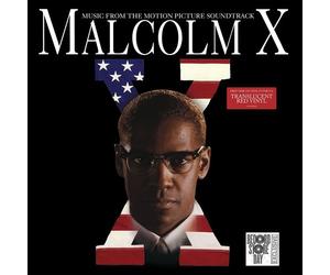 Colonna Sonora - Malcom X - Vinile (rsd 2019 - limited edition)