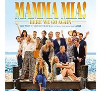 Colonna Sonora - Mamma Mia - Here We Go Again - Cd