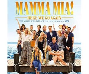 Colonna Sonora - Mamma Mia - Here We Go Again - Cd