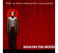 Colonna Sonora - Man On The Moon - Cd