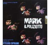 Colonna Sonora - Mark Il Poliziotto - Cd