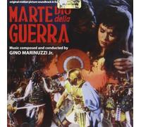 Colonna Sonora - Marte Dio Della Guerra - Cd