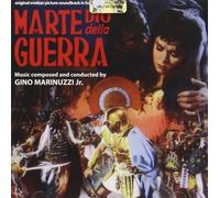 Colonna Sonora - Marte Dio Della Guerra - Cd