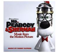 Colonna Sonora - Mr Peabody & Sherman
