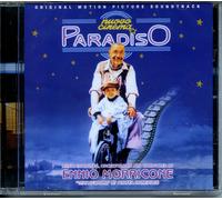 Colonna Sonora - Nuovo Cinema Paradiso - Cd