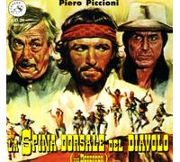 Colonna Sonora Originale Di Piero Piccioni - La Spina Dorsale Del Diavolo