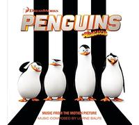 Colonna Sonora - Penguins Of Madagascar (Music From The Motion Picture) [2 CD]