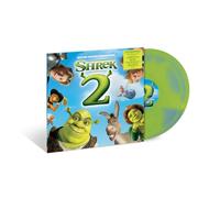 Colonna sonora per film | Shrek 2 | LP in vinile colorato blu e verde SIGILLATO