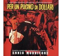 Colonna Sonora - Per Un Pugno Di Dollari - Cd (composed by ennio morricone - ...