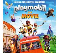 Colonna Sonora - Playmobil: The Movie - Cd