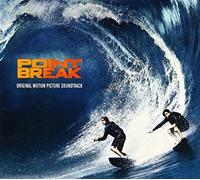 Colonna Sonora - Point Break - Cd