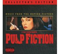 Colonna Sonora - Pulp Fiction - Cd