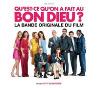 Colonna Sonora - Qu'est-ce Qu'on A Fait Au Bon Dieu? - Cd
