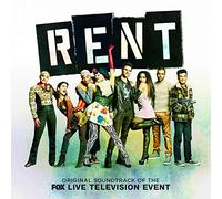 Colonna Sonora - Rent (Original Soundtrack Of The Fox Live Television Event) [2 CD]