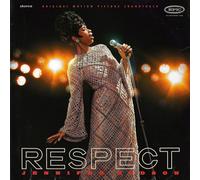 Colonna Sonora - Respect - Jennifer Hudson - 2 Vinili (17 aretha franklin cla...