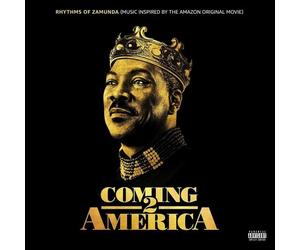 Colonna Sonora - Rhythms Of Zamunda (music Inspired By) / O.s.t. - Cd
