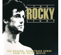 Colonna Sonora - Rocky Story - Cd