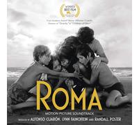 Colonna Sonora Roma (Original Motion Picture Soundtrack) (CD)