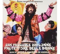 Colonna Sonora - San Pasquale Baylonne Protettore Delle Donne / - Cd