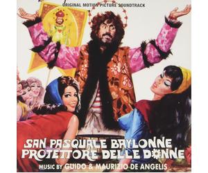 Colonna Sonora - San Pasquale Baylonne Protettore Delle Donne / - Cd
