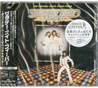Colonna Sonora - Saturday Night Fever - Cd