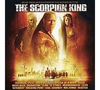 Colonna Sonora - Scorpion King - Cd