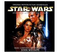 Colonna Sonora - Star Wars Episode 2: Attack O