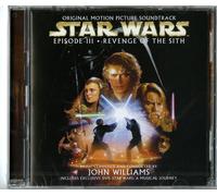 Various Artists Star Wars - Episode III: Revenge of the Sith: Original Moti (CD)