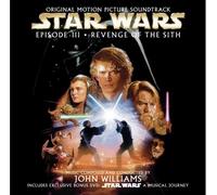 Various Artists Star Wars - Episode III: Revenge of the Sith: Original Moti (CD)