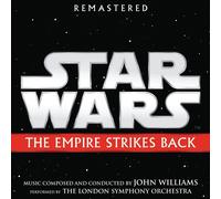 Colonna Sonora - Star Wars: The Empire Strikes Back - Cd