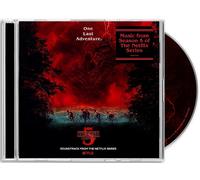 Colonna Sonora - Stranger Things 5 - Cd