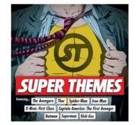 Colonna Sonora - Super Themes - 2 Cd