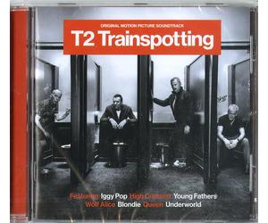 Colonna Sonora - T2 Trainspotting - Cd