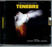 Colonna Sonora - Tenebre - Cd
